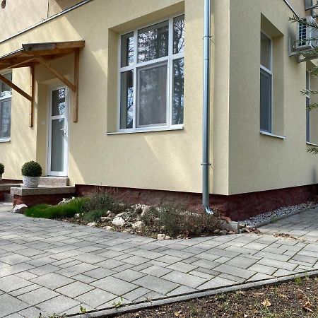 Regimodi Apartman Apartment Siofok Luaran gambar