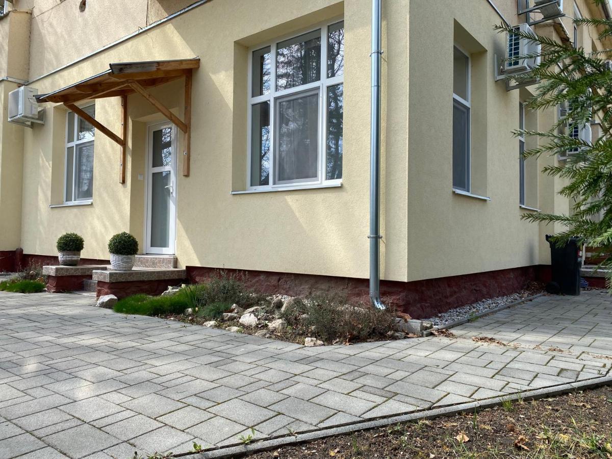 Regimodi Apartman Apartment Siofok Luaran gambar